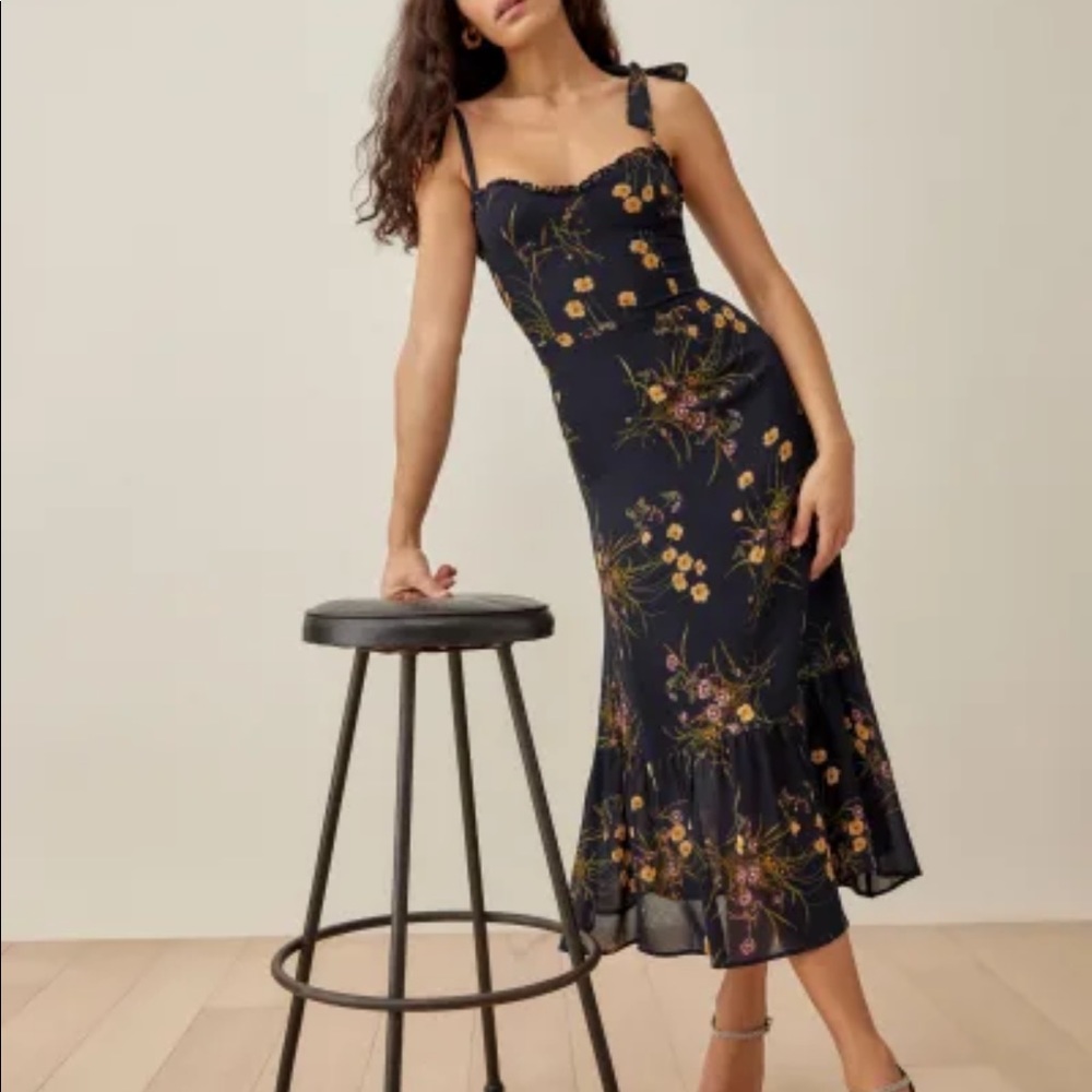 Reformation Nikita dress